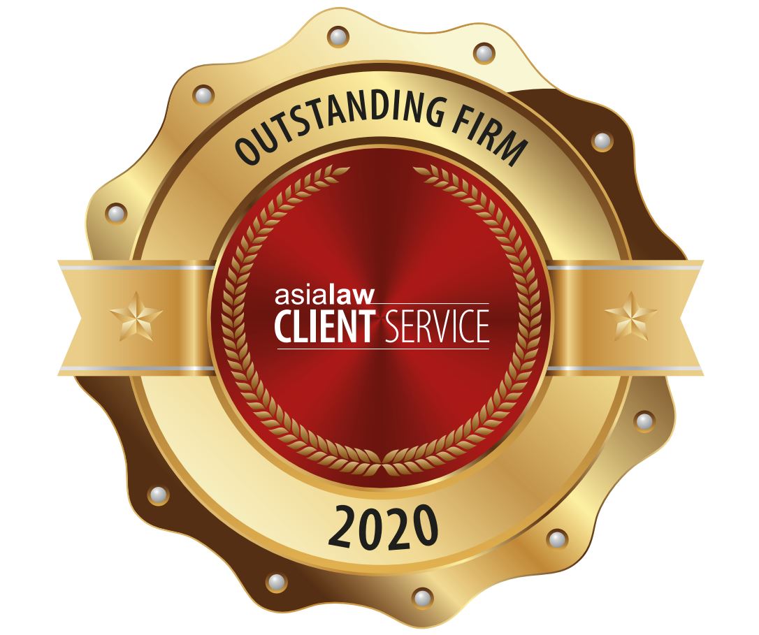 asialaw Client Service Excellence 2020