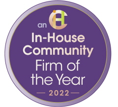 In-House Community (IHC) 2022 Firms of the Year